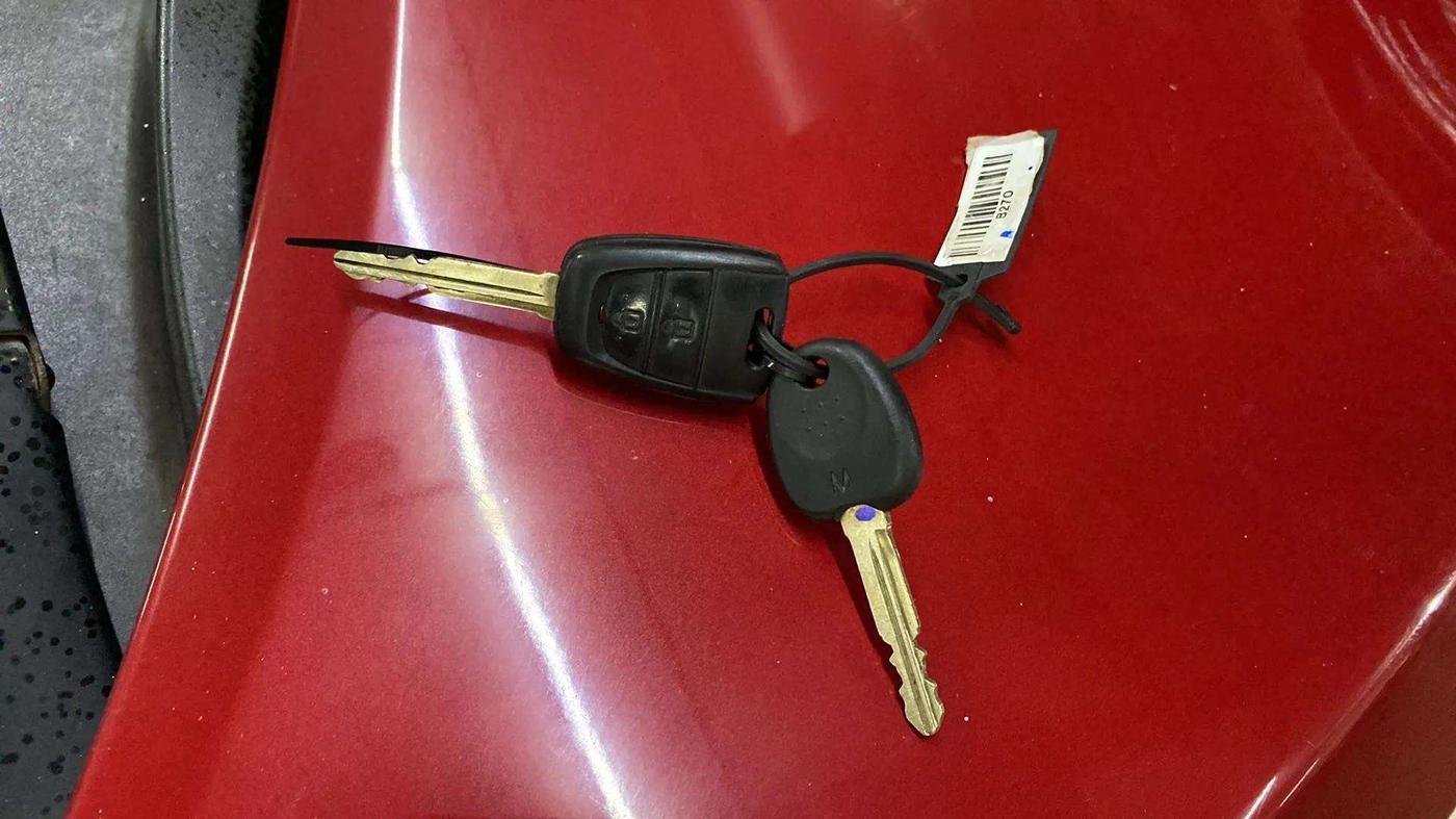 2018 Hyundai Grand i10 SPORTZ 1.2 KAPPA VTVT, Petrol, Manual, 13,458 km, Key Close Up