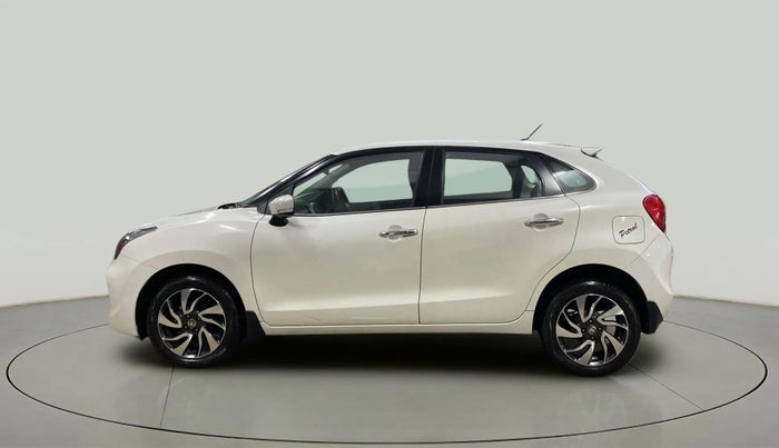 2021 Toyota Glanza G CVT, Petrol, Automatic, 13,203 km, Left Side