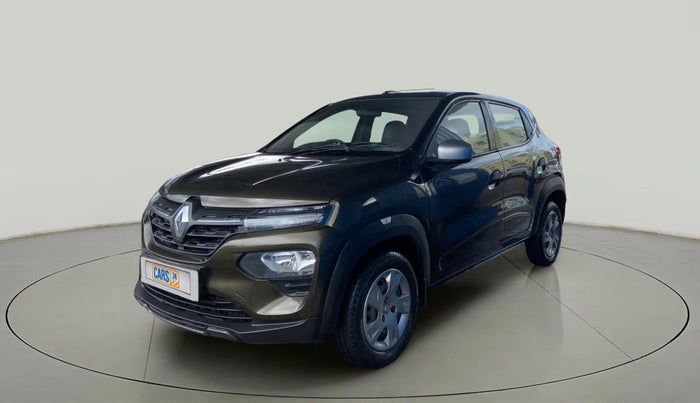 2021 Renault Kwid RXT 1.0 (O), Petrol, Manual, 39,326 km, Left Front Diagonal