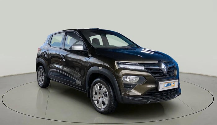 2021 Renault Kwid RXT 1.0 (O), Petrol, Manual, 39,326 km, Right Front Diagonal