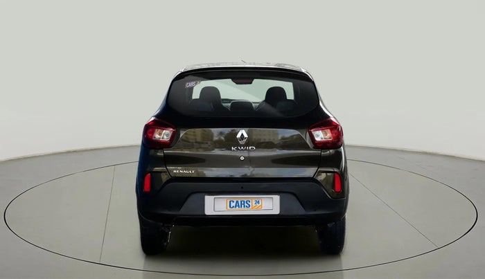 2021 Renault Kwid RXT 1.0 (O), Petrol, Manual, 39,326 km, Back/Rear