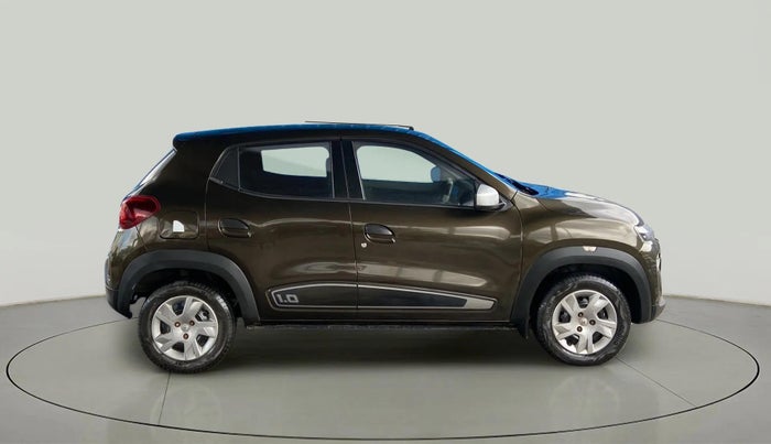 2021 Renault Kwid RXT 1.0 (O), Petrol, Manual, 39,326 km, Right Side View