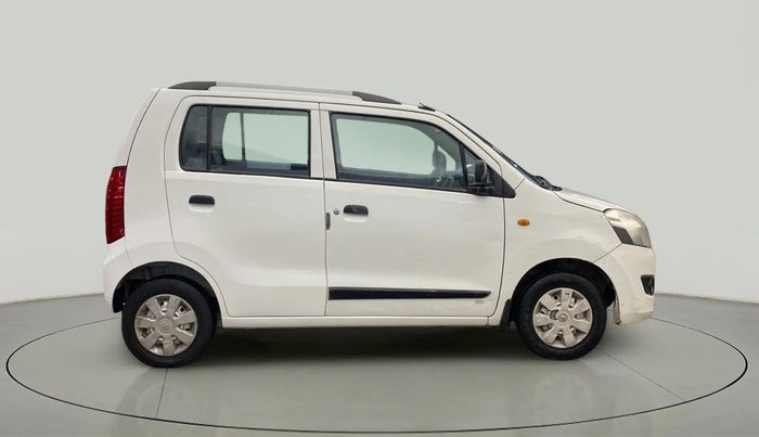 2014 Maruti Wagon R 1.0 LXI CNG, CNG, Manual, 53,940 km, Right Side View