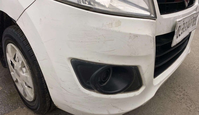 2014 Maruti Wagon R 1.0 LXI CNG, CNG, Manual, 53,940 km, Front bumper - Minor scratches