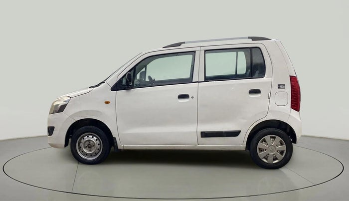 2014 Maruti Wagon R 1.0 LXI CNG, CNG, Manual, 53,940 km, Left Side