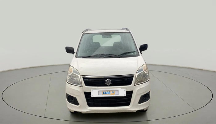 2014 Maruti Wagon R 1.0 LXI CNG, CNG, Manual, 53,940 km, Front