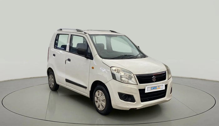 2014 Maruti Wagon R 1.0 LXI CNG, CNG, Manual, 53,940 km, Right Front Diagonal