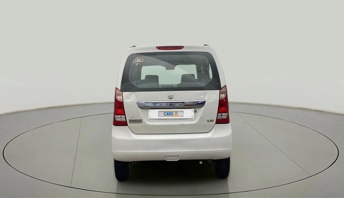 2014 Maruti Wagon R 1.0 LXI CNG, CNG, Manual, 53,940 km, Back/Rear