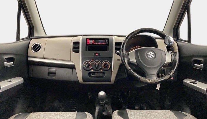 2014 Maruti Wagon R 1.0 LXI CNG, CNG, Manual, 53,940 km, Dashboard