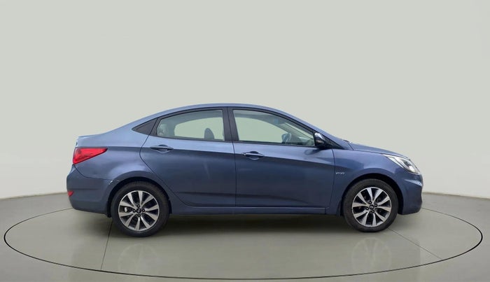 2014 Hyundai Verna FLUIDIC 1.6 VTVT SX, Petrol, Manual, 60,880 km, Right Side