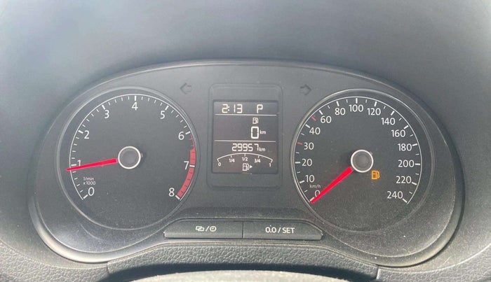 2019 Volkswagen Vento HIGHLINE PLUS 1.2 AT, Petrol, Automatic, 30,090 km, Odometer Image