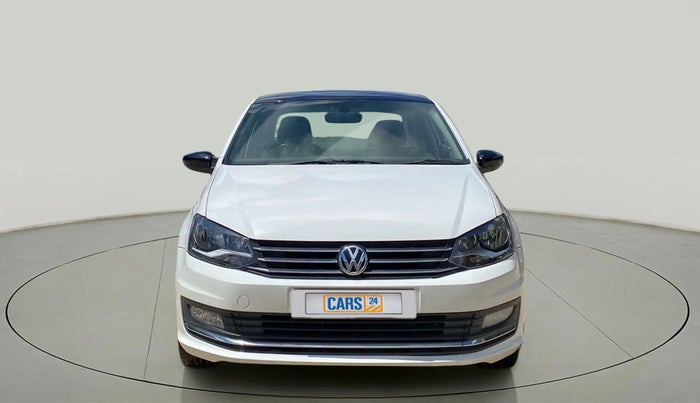 2019 Volkswagen Vento HIGHLINE PLUS 1.2 AT, Petrol, Automatic, 30,090 km, Front