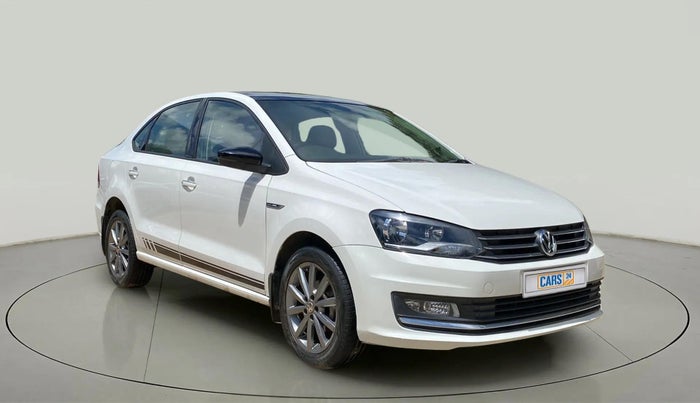 2019 Volkswagen Vento HIGHLINE PLUS 1.2 AT, Petrol, Automatic, 30,090 km, SRP