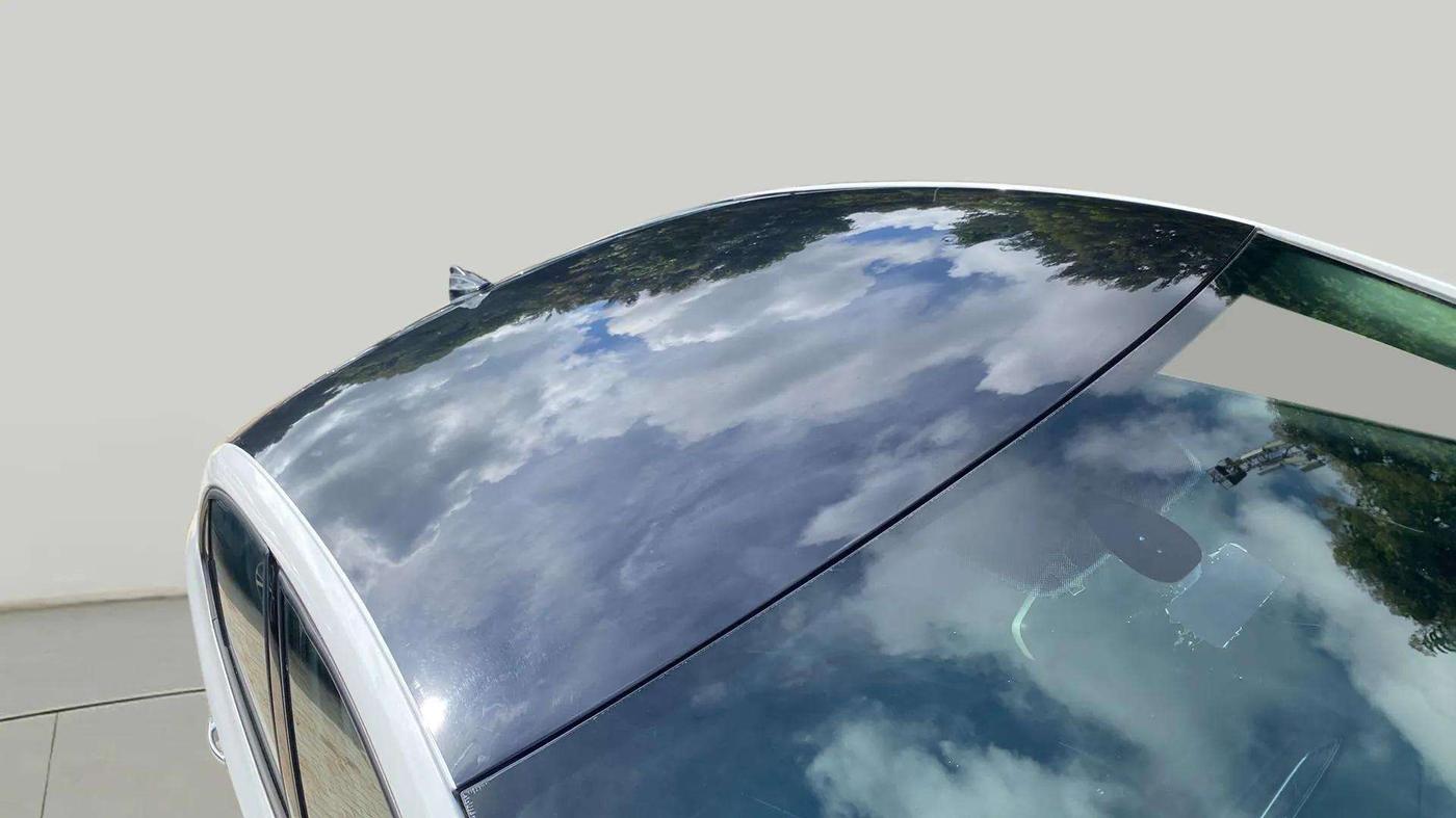 2019 Volkswagen Vento HIGHLINE PLUS 1.2 AT, Petrol, Automatic, 30,090 km, Roof