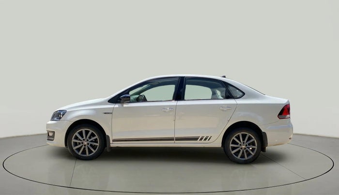 2019 Volkswagen Vento HIGHLINE PLUS 1.2 AT, Petrol, Automatic, 30,090 km, Left Side