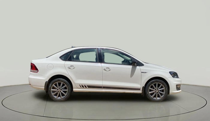 2019 Volkswagen Vento HIGHLINE PLUS 1.2 AT, Petrol, Automatic, 30,090 km, Right Side