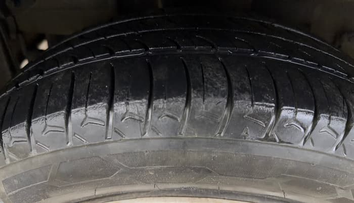 2019 Tata Tiago WIZZ EDITION PETROL, Petrol, Manual, 98,781 km, Right Rear Tyre Tread