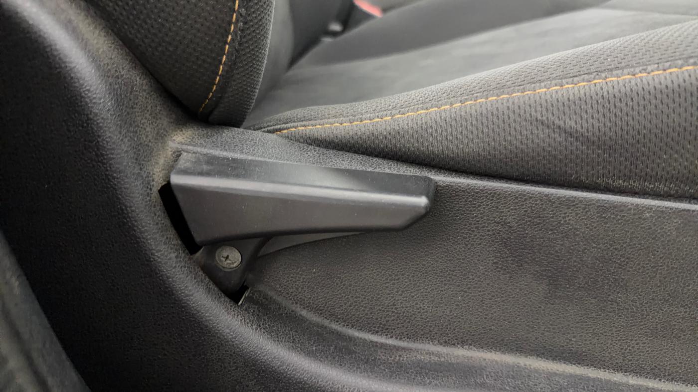 2019 Tata Tiago WIZZ EDITION PETROL, Petrol, Manual, 98,781 km, Driver Side Adjustment Panel