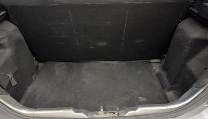 2019 Tata Tiago WIZZ EDITION PETROL, Petrol, Manual, 98,781 km, Boot Inside