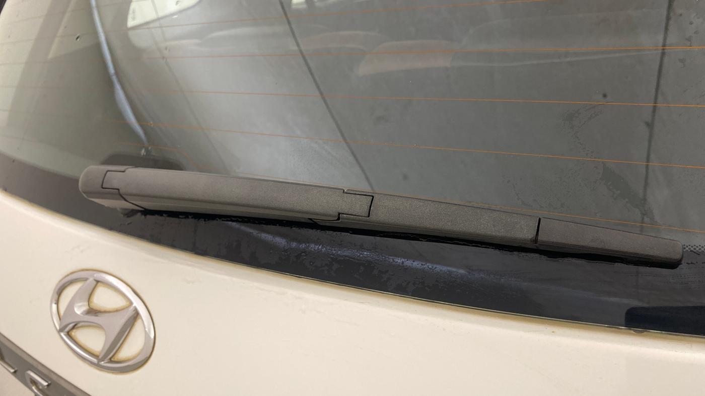 2021 Hyundai ALCAZAR PRESTIGE (O) 6STR 2.0 AT, Petrol, Automatic, 43,802 km, Rear Wiper