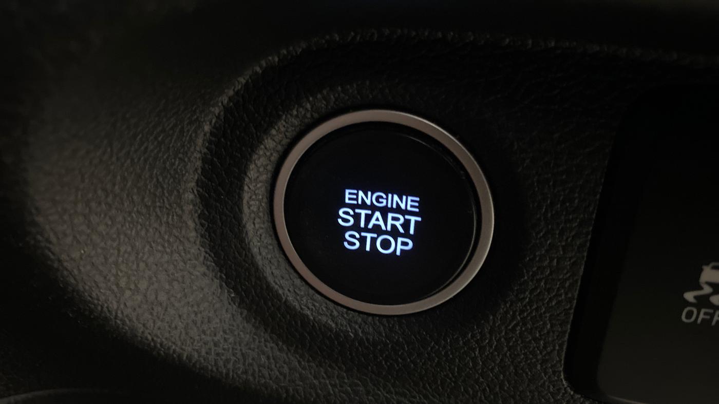 2021 Hyundai ALCAZAR PRESTIGE (O) 6STR 2.0 AT, Petrol, Automatic, 43,802 km, Keyless Start/ Stop Button