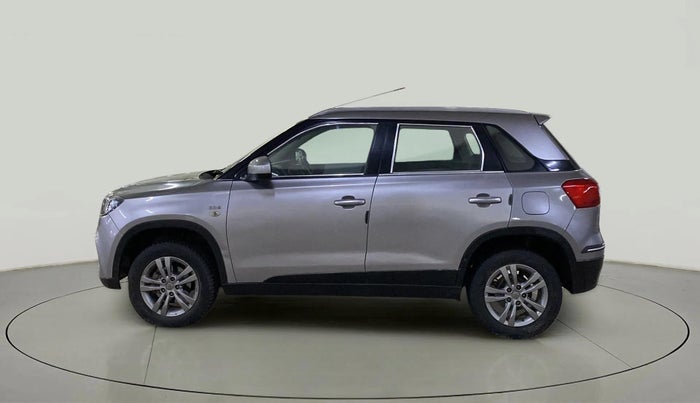 2017 Maruti Vitara Brezza ZDI, Diesel, Manual, 72,395 km, Left Side