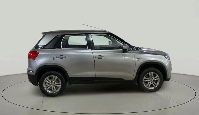 2017 Maruti Vitara Brezza ZDI, Diesel, Manual, 72,395 km, Right Side View