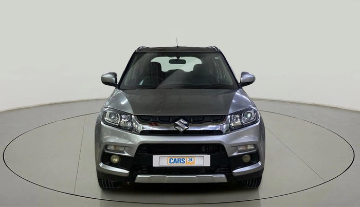 2017 Maruti Vitara Brezza ZDI, Diesel, Manual, 72,395 km, Front