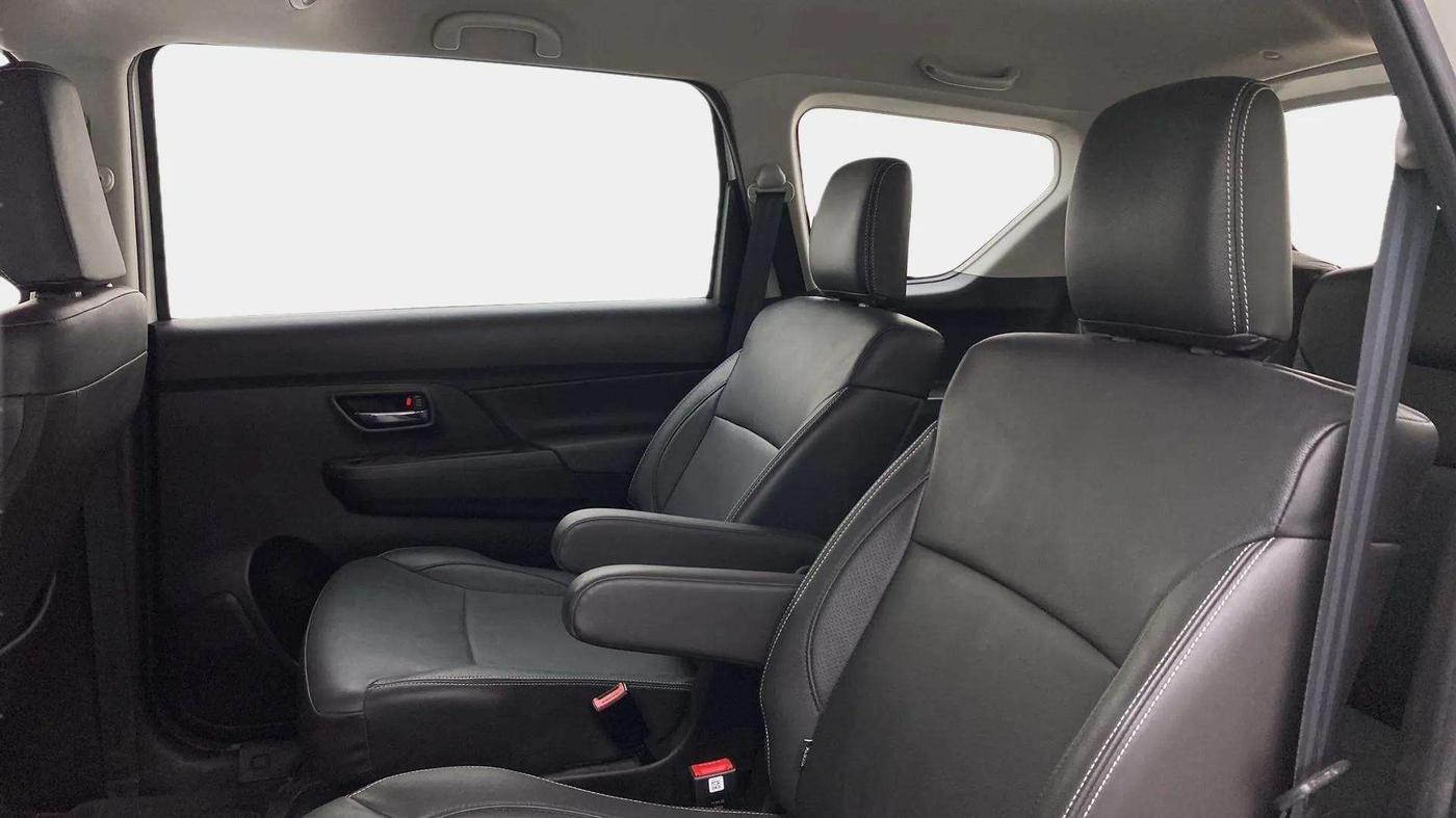2022 Maruti XL6 ALPHA MT, CNG, Manual, 20,804 km, Right Side Rear Door Cabin