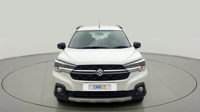 2022 Maruti XL6 ALPHA MT, CNG, Manual, 20,804 km, Front