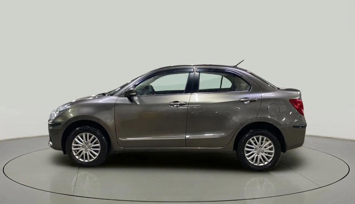 2023 Maruti Dzire ZXI, Petrol, Manual, 10,110 km, Left Side
