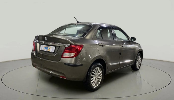 2023 Maruti Dzire ZXI, Petrol, Manual, 10,110 km, Right Back Diagonal