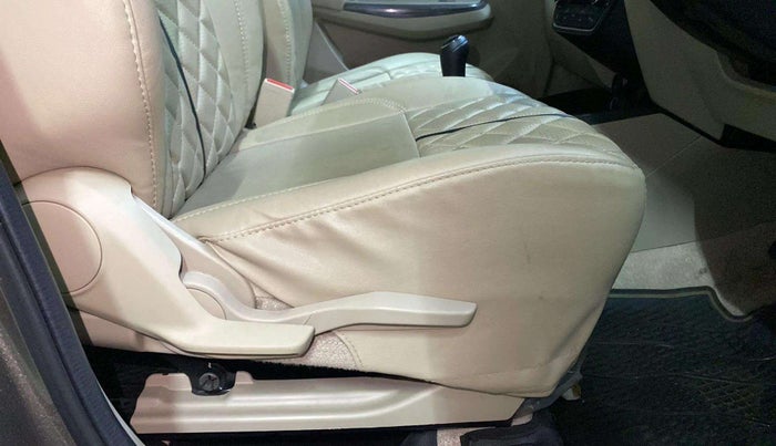 2023 Maruti Dzire ZXI, Petrol, Manual, 10,110 km, Driver Side Adjustment Panel