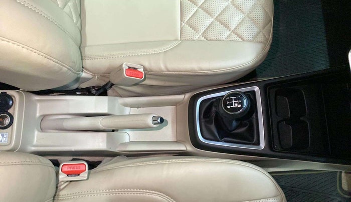 2023 Maruti Dzire ZXI, Petrol, Manual, 10,110 km, Gear Lever