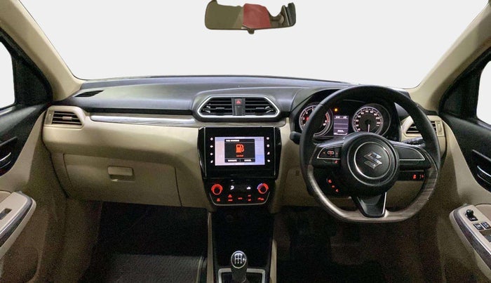 2023 Maruti Dzire ZXI, Petrol, Manual, 10,110 km, Dashboard