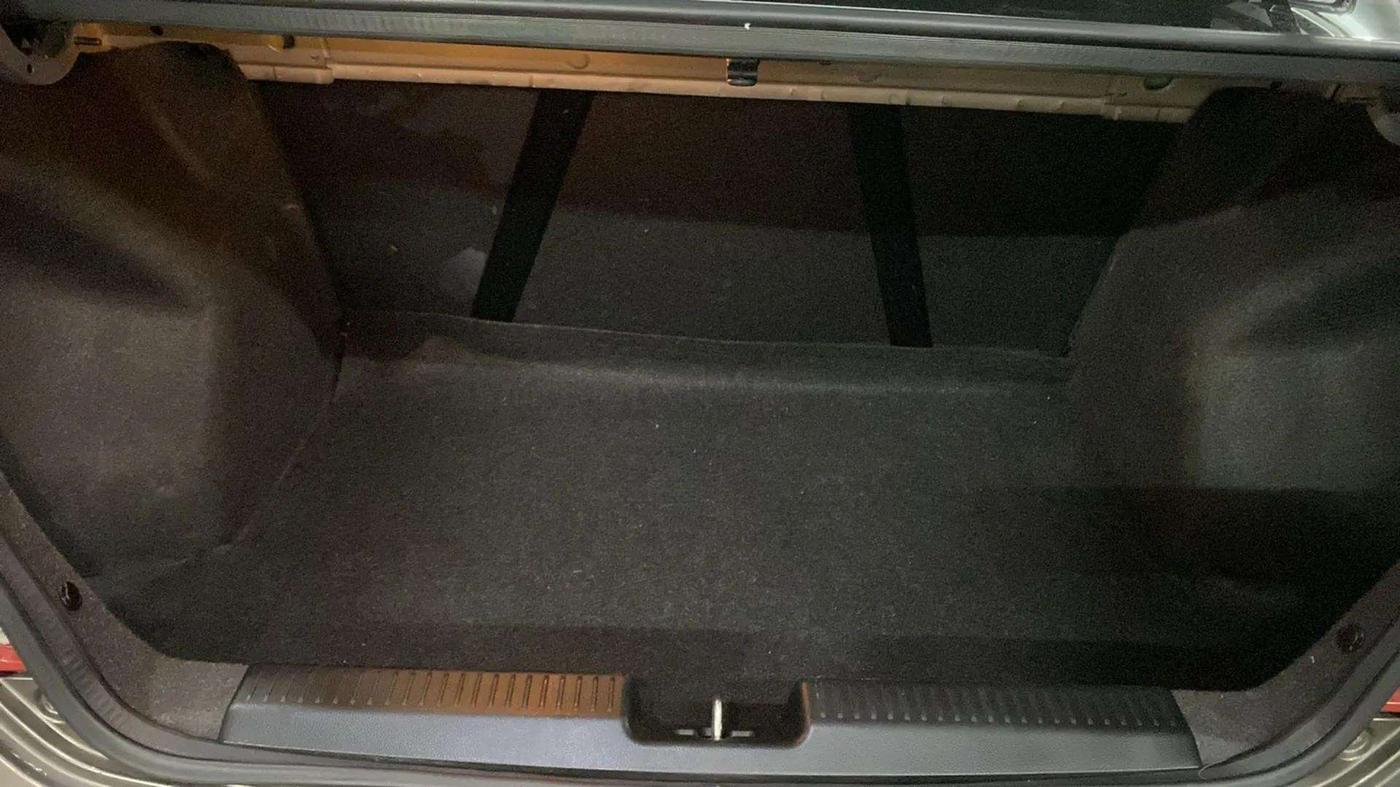 2023 Maruti Dzire ZXI, Petrol, Manual, 10,110 km, Boot Inside