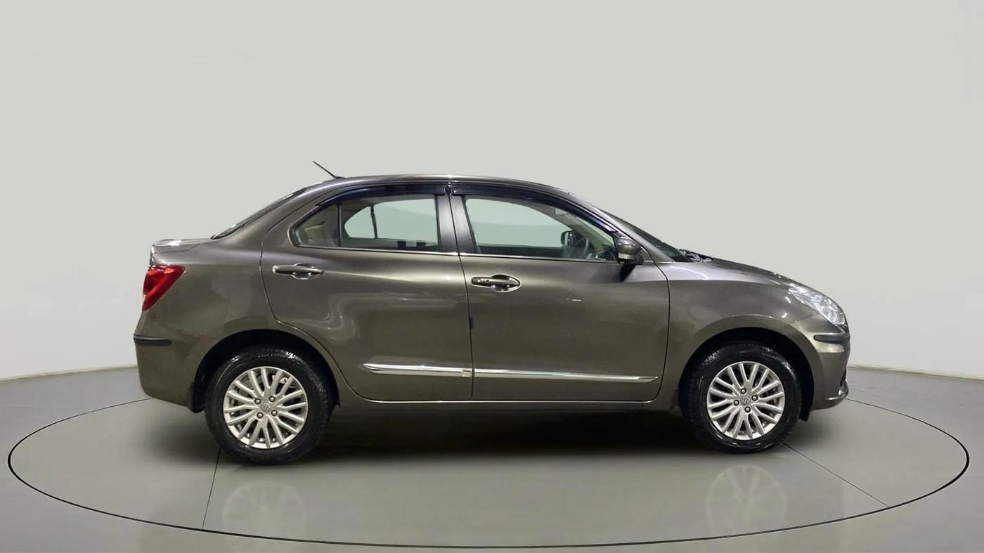 2023 Maruti Dzire ZXI, Petrol, Manual, 10,110 km, Right Side View