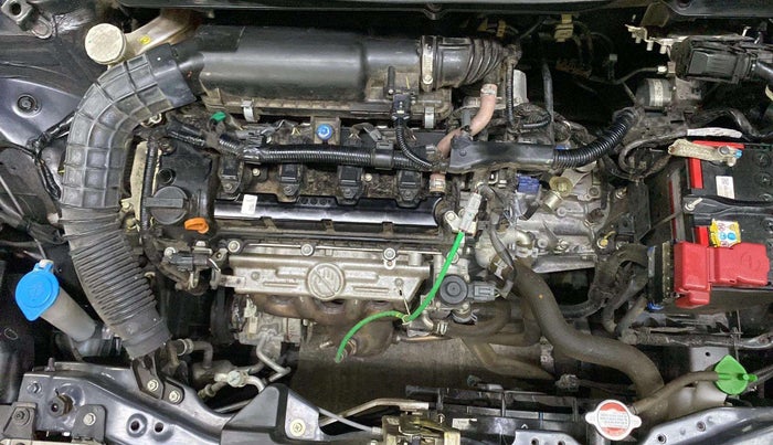 2023 Maruti Dzire ZXI, Petrol, Manual, 10,110 km, Open Bonet