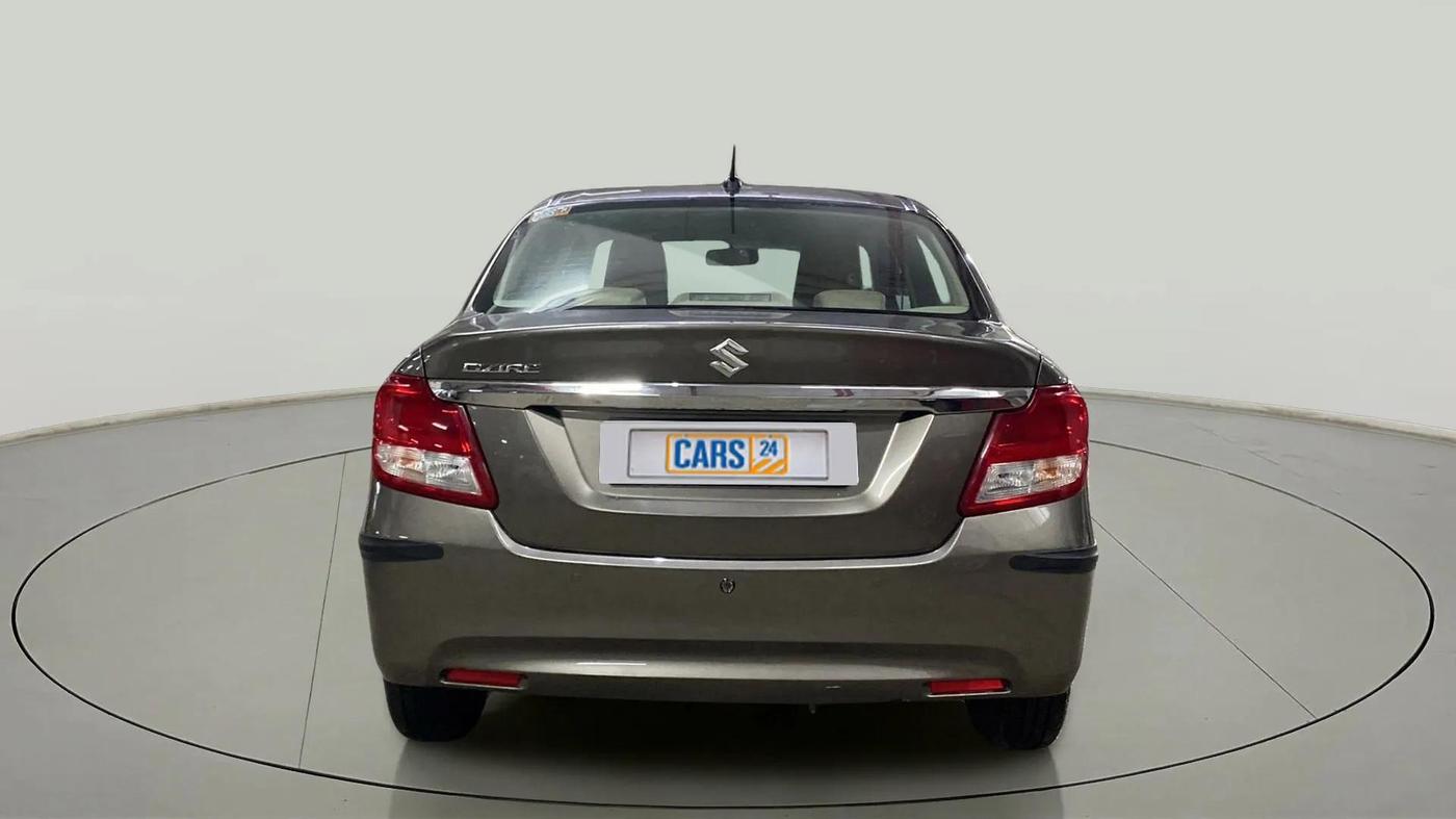 2023 Maruti Dzire ZXI, Petrol, Manual, 10,110 km, Back/Rear