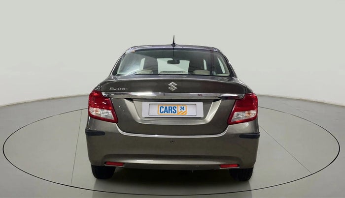 2023 Maruti Dzire ZXI, Petrol, Manual, 10,110 km, Back/Rear