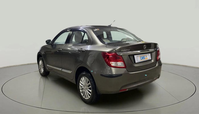 2023 Maruti Dzire ZXI, Petrol, Manual, 10,110 km, Left Back Diagonal