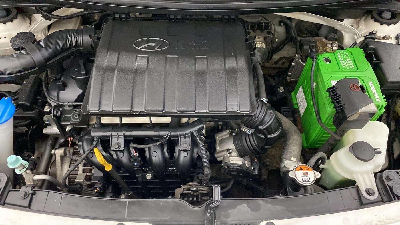 2019 Hyundai Grand i10 SPORTZ 1.2 KAPPA VTVT, Petrol, Manual, 26,056 km, Open Bonet