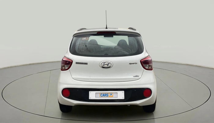 2019 Hyundai Grand i10 SPORTZ 1.2 KAPPA VTVT, Petrol, Manual, 26,056 km, Back/Rear