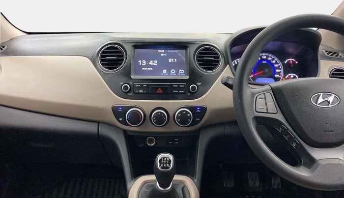 2019 Hyundai Grand i10 SPORTZ 1.2 KAPPA VTVT, Petrol, Manual, 26,056 km, Air Conditioner