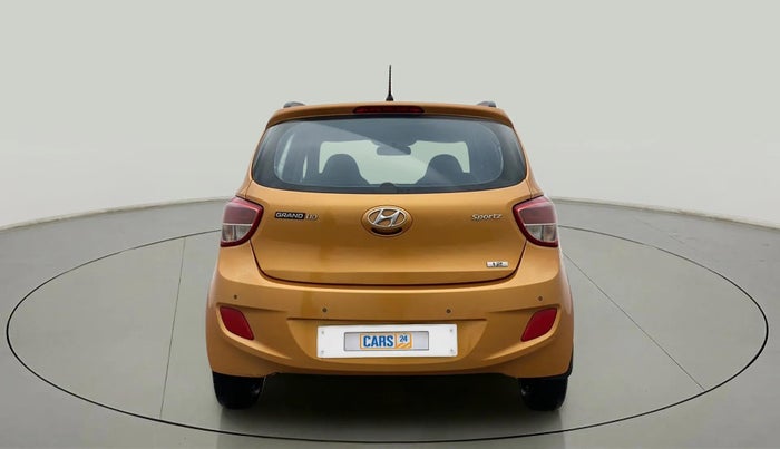 2014 Hyundai Grand i10 SPORTZ 1.2 KAPPA VTVT, Petrol, Manual, 94,787 km, Back/Rear