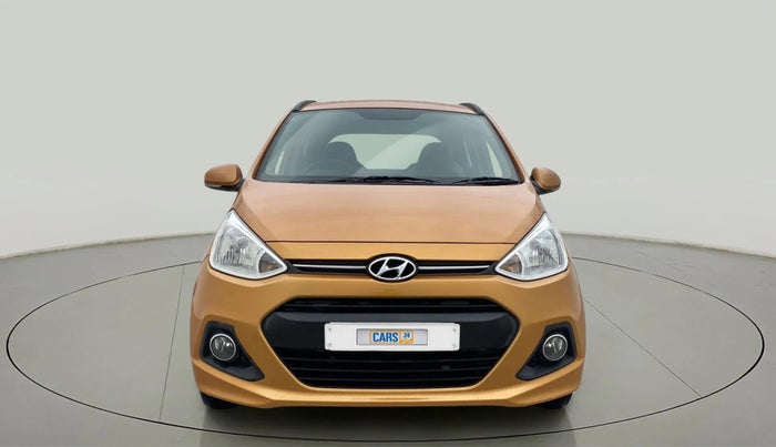 2014 Hyundai Grand i10 SPORTZ 1.2 KAPPA VTVT, Petrol, Manual, 94,787 km, Front