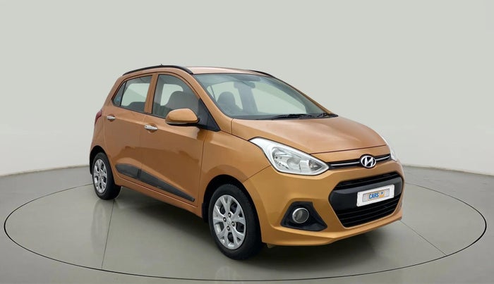 2014 Hyundai Grand i10 SPORTZ 1.2 KAPPA VTVT, Petrol, Manual, 94,787 km, SRP