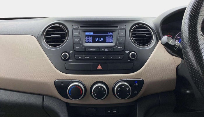 2014 Hyundai Grand i10 SPORTZ 1.2 KAPPA VTVT, Petrol, Manual, 94,787 km, Air Conditioner