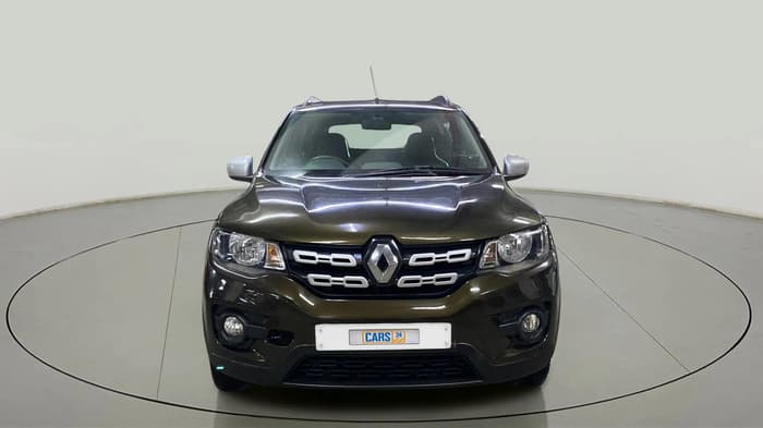 2017 Renault Kwid RXT 1.0 AMT (O), Petrol, Automatic, 62,717 km, Front