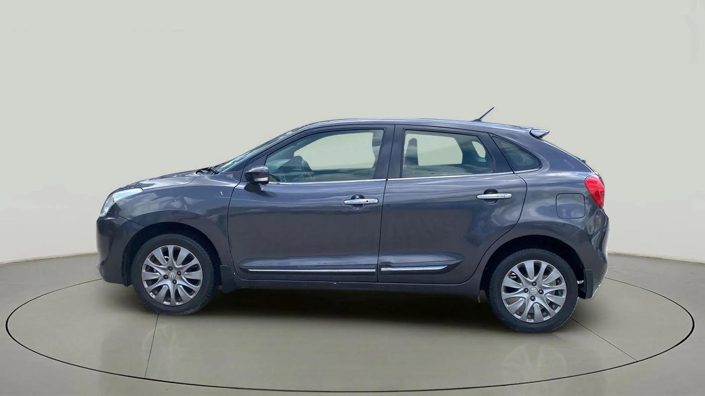 2016 Maruti Baleno ZETA PETROL 1.2, Petrol, Manual, 97,560 km, Left Side